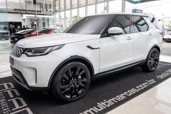 LAND ROVER DISCOVERY 3.0 D300 TURBO DIESEL HSE AUTOMÁTICO LAND ROVER DISCOVERY 3.0 D300 TURBO DIESEL HSE AUTOMÁTICO